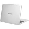MOSISO Custodia Compatibile con Huawei MateBook Pro 14.2 Pollici Cover 2025 / XPro 2024 / Linux, Case Protettiva Rigida in Plastica, Cristallino