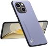 Topme Custodia Compatibile con iPhone 13 (6.1) - Protezione Sicura e Elegante - Viola chiaro