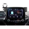GXQKHFA supporto telefono auto compatibile con 2017-2024 Ford Fiesta ST MK8 /Puma MK2 (for 2017-2024 Fiesta MK8/2020-2024 Puma MK2)