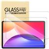 KUSINHOKA Vetro Temperato per TCL Tab A1 Plus/TCL Tab A1 Plus NxtPaper 12.2 Pollici, [2 Pezzi] Durezza 9H Pellicola Protettiva, Anti-Graffio, HD Trasparente Protezione Schermo Protector Film
