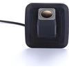 Dynavsal Fotocamera posteriore impermeabile Super HD di ricambio per BMW 3/5/7 Series 118 316 318 320 325 328Li 120i 330 335 320i 330i 335i 520 523 530/BMW X6 E71 E72 30d 35d 35i 50 I M M50d xDrive30d