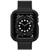 LifeProof Otterbox Bumper LifeProof per Apple Watch Series SE 2.ª gen/SE 1.ª gen/6/5/4 44mm, antishock e cadute, sottile e protettivo per schermo e bordi dell' Apple Watch, progettato in modo sostenibile, Nero