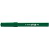 Tratto Marcatore permanente Tratto Office verde punta tonda 2 mm (conf. 12)