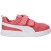 PUMA Scarpe Sneakers Puma Courtflex da Bambina/o rif. 398085, Rosa