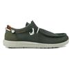 Lee Cooper Scarpe Sneakers Lee cooper Mocassino da uomo rif. LCM612115, Verde