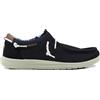 Lee Cooper Scarpe Sneakers Lee cooper Mocassino da uomo rif. LCM612115, Nero
