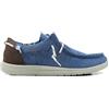 Lee Cooper Scarpe Sneakers Lee cooper Mocassino da uomo rif. LCM612115, Denim blu