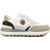 Lee Cooper Scarpe Sneakers Lee cooper da uomo rif. LCM612305, Bianco