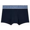 EMPORIO ARMANI Boxer Uomo MEGALOGO, Blu, XL, Blu, XL
