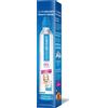 SodaStream Cilindro di ricambio SodaStream da 60 litri adatto ai produttori di acqua frizzante Crystal, Penguin, Easy & Power