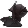 Thule Ovetto Neonato Maple - Black
