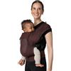 Fly Baby Flybaby Marsupio Ergonomico Neonato - Mokka