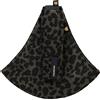 Wildride Marsupio da Fianco in Cotone - Leopard Grey