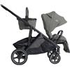 Joie Signature Passeggino Gemellare Versiti - Evergreen