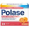 Haleon italy srl Polase Plus Carnitina - 24 bustine