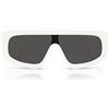 Prada Occhiali da Sole Prada PRD10S 17K08Z Bianco talco