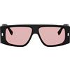 Fendi Occhiali da Sole Fendi FF Squared FE40214U 01Y