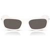 Prada Occhiali da Sole Prada PRD05S 17K731 Bianco talco