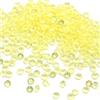 Duories 2000 cristalli decorativi in acrilico, 4 mm, decorazione da tavolo, scintillanti, con cristalli, coriandoli per fai da te, decorazione da tavolo, matrimonio, battesimo, fidanzamento, San Valentino,
