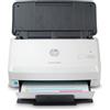 HP Scanjet Pro 2000 s2 Sheet-feed - Scanner documenti - Duplex - 216 x 3100 mm - Risoluzione 600 dpi x 600 dpi - Fino a 3 - 6FW06A#B19