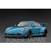 Modello di accensione Accensione modello IG3249 1/18 RWB 997 verde JDM