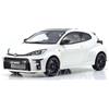 OttOmobile 1/18 OTM424 Toyota Yaris GR (Bianco) JDM
