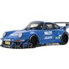 GT SPIRIT scala 1/18 RWB OSHO (blu) GTS448 JDM