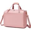 KONO 40x30x20 cm Bagaglio a Mano Ryanair, Borsa da Viaggio con Tracolla per Uomo e Donna (Nudo)