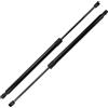 TUCKBOLD Supporti per portellone per hyundai Tucson 2016-2021 Sport Utility No.81770D7000/81780D7000 Molla a gas posteriore nera 2 pz