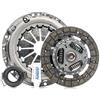AISIN KT-313A Kit frizione con disco frizione con cuscinetto disinnesto Compatibilità con TOYOTA Yaris Hatchback P9, CITROËN C1 PM, PN, PEUGEOT 107 Hatchback PM, PN