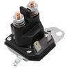Gubeter Relè solenoide di avviamento per tosaerba 12 V compatibile Cub Cadet XT1, XT2, Enduro, RZT, LT1, ZT1, ZT2, MTD, Troy-Bilt, Craftsman, Yard Man, Zero Turn