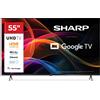 SHARP 55HL4465E NERO MOD. 55HL4465E EAN 5905683274005