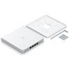 UBIQUITI ACCESS POINT U6 Enterprise In-Wall WIRELESS UNIFI 3P RJ45 2.5 GbE WIFI