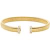 Michael Kors Premium Donna Bracciale in ottone color oro, MKJ8624710