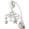 CHICCO TOYS Chicco First Dream Next2Dreams - Giostrina Musicale per Culla e Lettino
