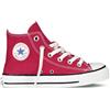CONVERSE CHUCK TAYLOR ALL STAR HI ROSSE BAMBINO