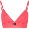 TOMMY JEANS BRALETTE A COSTE LOGO DONNA