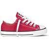 CONVERSE CHUCK TAYLOR ALL STAR OX ROSSE BAMBINO