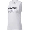 REEBOK CANOTTA ATHLETE VECTOR DONNA