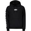 VANS FELPA CON CAPPUCCIO VERSA STANDARD