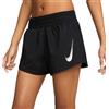 NIKE Running Nike Short Veneer Swoosh Donna