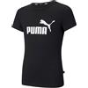 PUMA T-SHIRT ESSENTIALS BAMBINA