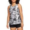 NIKE Training-e-palestra Nike Canotta Dri-fit All Over Print Donna