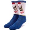 HUF CALZE BROWN BAG