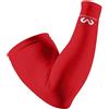 MC DAVID Basket Mc David Manicotto Compression Rosso