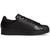 ADIDAS ORIGINALS Superstar total black