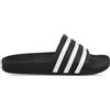 ADIDAS ORIGINALS Adilette black