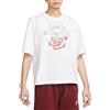 NIKE T-SHIRT BOXY LOVE DONNA