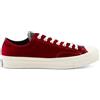 CONVERSE CHUCK 70 LOW VELVET BEYOND RETRO
