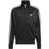 ADIDAS ORIGINALS FELPACON CAPPUCIO FULL ZIP ADICOLOR FIREBIRD